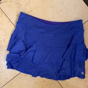 Lija tennis skirt size M